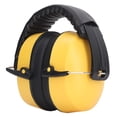 thumbnail image 3 of Yazoeia Baby Ear Muffs Noise Blocking Hearing Protection Free Rotation Infant Headphone for Sleeping Yellow MY320-0910, 3 of 13