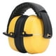 thumbnail image 3 of Orejeras para bebés con bloqueo de ruido, protección auditiva, auriculares infantiles de rotación libre para dormir, color amarillo, 3 of 15