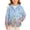 Multicolor-05, variant on Nugftut Girls Jacket Hooded Print Lightweight Windproof Zip-Up Coat for Kids Size 1-2
