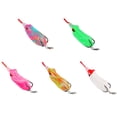 thumbnail image 2 of Double Propeller Frog Soft Baits Lure Topwater Ray Frog Artificial Baits, 2 of 7