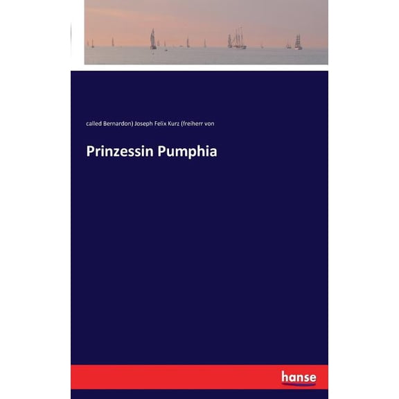 Prinzessin Pumphia, (Paperback)