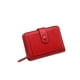 thumbnail image 2 of Sonducket Cartera de cuero plegable para mujer, para banquetes, citas, dinero, almacenamiento, viaje, crédito, débito, tarjetero, bolsa, Type3 NO3, 2 of 6