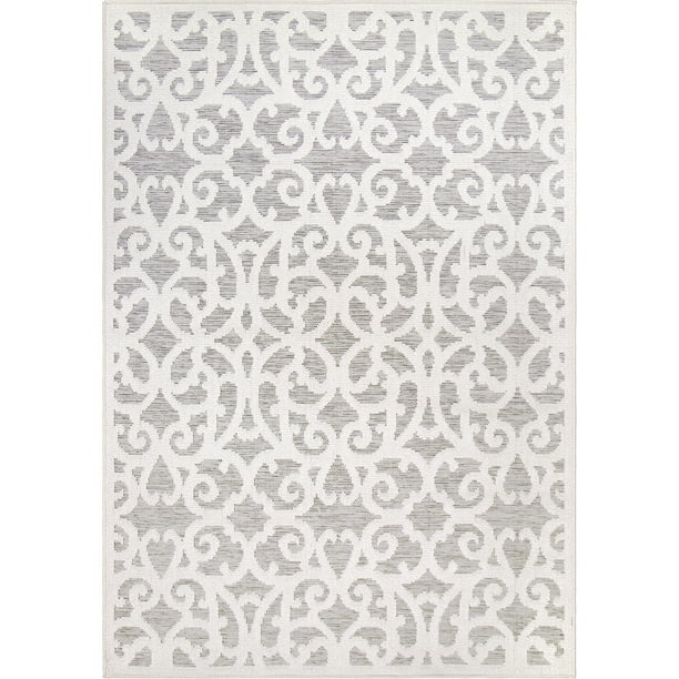 My Texas House Arlington, Reversible, Indoor/Outdoor Woven Area Rug