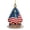Z1-A, variant on 250 Christmas Tree Ornament,Patriotic 250th Anniversary Decor,Usa 1776-2026 Keepsake,250th Anniversary Patriotic Ornament, Christmas Ornament,250 Years Patriotic Christmas Home Decor