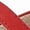 Red, variant on Women's Alameda Mary Janes Flat Red Suede 6N