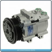 A/C Compressor for Ford Crown Victoria / Lincoln Town Car / Mercury Grand ... QU