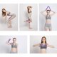 thumbnail image 4 of Soidarity Ejercitadores de muslo y pierna de PVC, gimnasio, deportes, muslo, maestro, pierna, músculo, brazo, pecho, cintura, ejercitador, máquina de Accesorios para máquinas de ejercicios No.1 Soidarity OD010002-01, 4 of 6