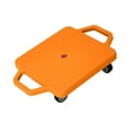 thumbnail image 3 of Sports Scooter Board con manijas sentado scooter multipropósito 11.2 pulgadas con Naranja, 3 of 8