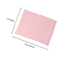 thumbnail image 2 of unbranded Tela De Lino Rosa Con Tacto Lujoso Crepé Para Blusas Y Vestidos Frescos, 2 of 6