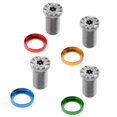 thumbnail image 3 of Tornillo De Acero Para Peso Personalizado Para Palos De Golf De , Accesorio De Entrenamiento De Golfistas Rojo 12g Macarena Peso del golf, 3 of 8