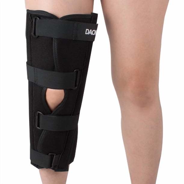 INMOVILIZADOR DE RODILLA TRIPANEL DE 24"