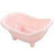 thumbnail image 4 of BRIGHTFUFU Bañera de plástico para hámster, baño para cobayas, baño para hámster pequeño, sala de arena, 4 of 8