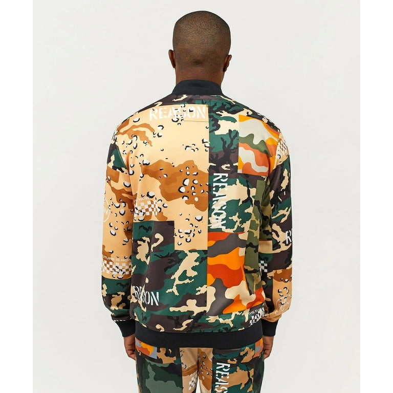 Reason camo jacket outlet
