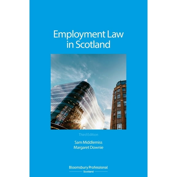 Employment Law in Scotland, (Paperback)