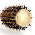 thumbnail image 3 of Comfortable Salon Styling Brush, Portable Elastic Nylon Round Hair Comb, For Salon Use For Home, 3 of 8