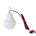 thumbnail image 1 of Lámpara de bombillas LED de 12 V CC para el hogar, Camping, caza, luz de emergencia para exteriores Likrtyny Para estrenar, 1 of 6