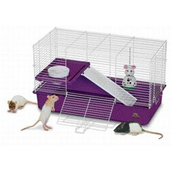Super Pet-cage Deluxe My First Home For Pets - 100079076