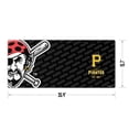 thumbnail image 2 of YouTheFan MLB Pittsburgh Pirates Logo Series Desk Pad, 2 of 6