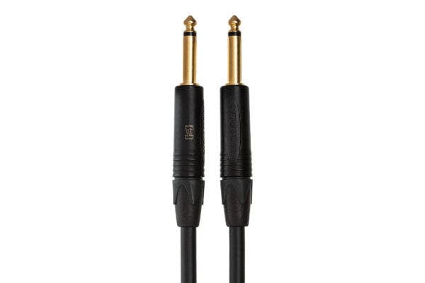 Edge Guitar Cable 20 Neutrik Straight to Same