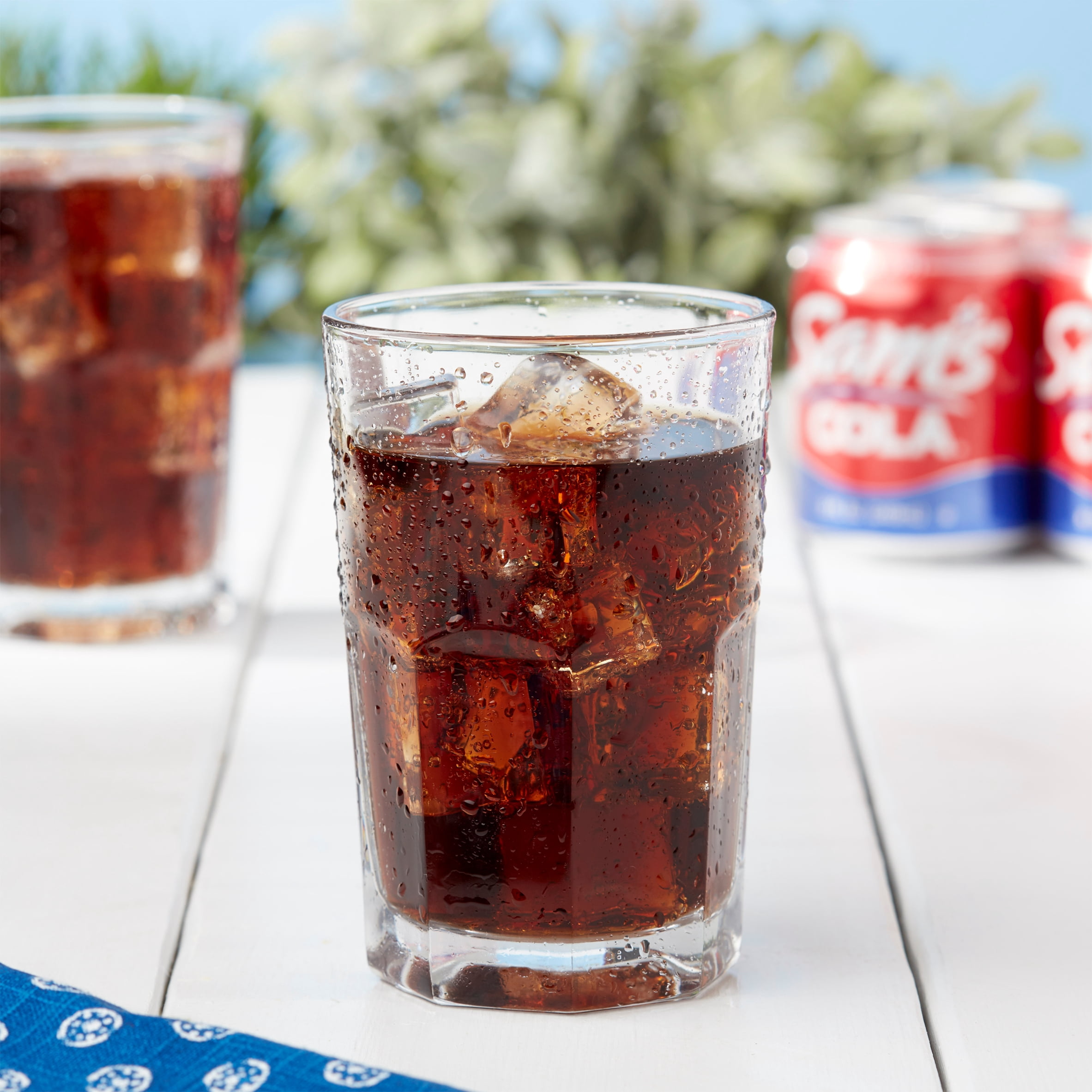 Sam's Cola Soda, 8 Fl. Oz.