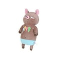 thumbnail image 1 of MINISO Large Cute Standing Mr. Piggy Plush Toy,1pcs, 1 of 4