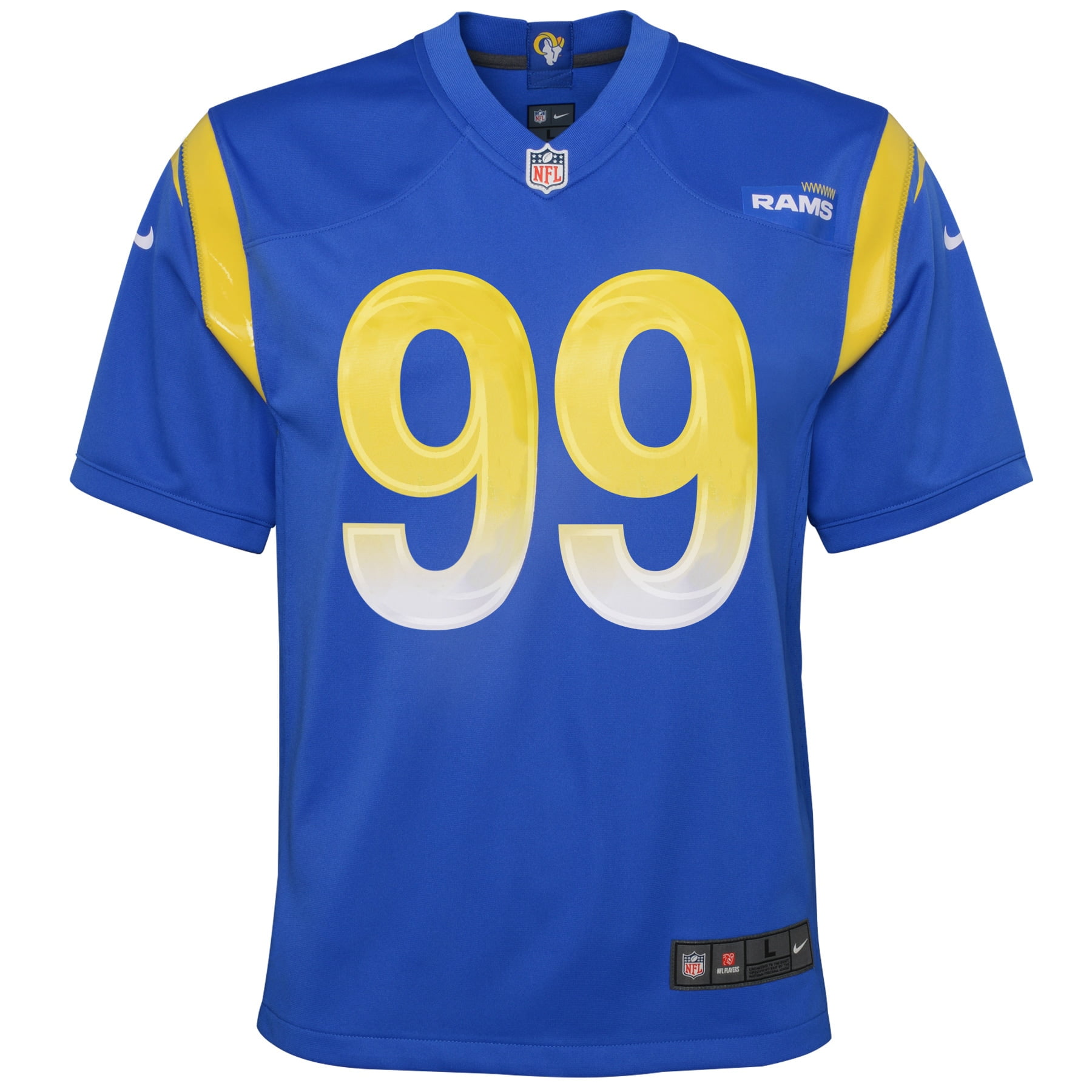 rams jersey walmart