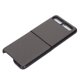 thumbnail image 5 of Funda protectora de cuero para teléfono Samsung Galaxy Z Flip Funda antiarañazos Carcasa gris Tipo 1, 5 of 10