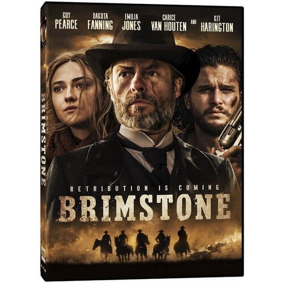 Brimstone (DVD), Momentum, Western