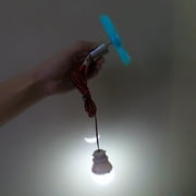 Wind Turbines Motor Model Kits with Fan B1ades Wind Power Teaching Tool