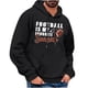 thumbnail image 3 of Xihbxyly Sudadera con Capucha para Hombre, Elegante Sudadera de Manga Larga Estampada, Ropa Informal Cómoda, Moda de Primavera E Invierno, Uso Diario, Regalo Perfecto para Ti o Tus Seres Queridos., 3 of 5