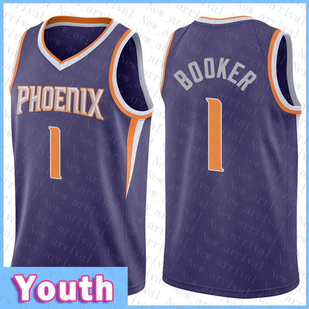 NBA_ Phoenix''Suns''Men Basketball Jersey 1 3 13 34 22 Gold Devin Booker Chris  Paul Steve Nash Charles Barkley DeAndre Ayton 663 