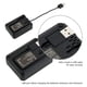 thumbnail image 4 of Cargador de batería JJC EN-EL14a EN-EL14 USB de doble ranura para Nikon, 4 of 9