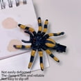 thumbnail image 4 of Aellinatey Charm Spiders Hair Clip Halloween Styles Hairpin Daily Wear Hair Barrettes, 4 of 17