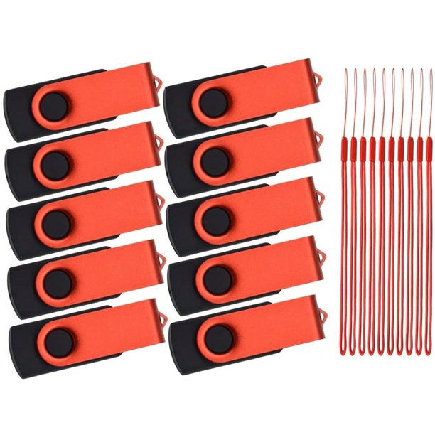 32gb Flash Drive Pack Of 10 Thumb Drives Bulk Kepmem Metal Usb 2 0 Memory Sticks Swivel Pen Drive 32 Gb Portable Keychain Jump Drive Colorful Multipack Value Zip Drives For Data Storage Walmart Com 32gb Flash Drive Pack Of 10 Thumb Drives Bulk Kepmem Metal Usb 2 0 Memory Sticks Swivel Pen Drive 32 Gb Portable Keychain Jump Drive Colorful Multipack Value Zip Drives For Data Storage Walmart Com