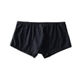 thumbnail image 4 of dinapents Sports Boxer Briefs for Men Big and Tall Breathable Sweat-Absorbent Underwear Stylish Fit Soft Stretch Shorts for Gym and Daily, 4 of 6