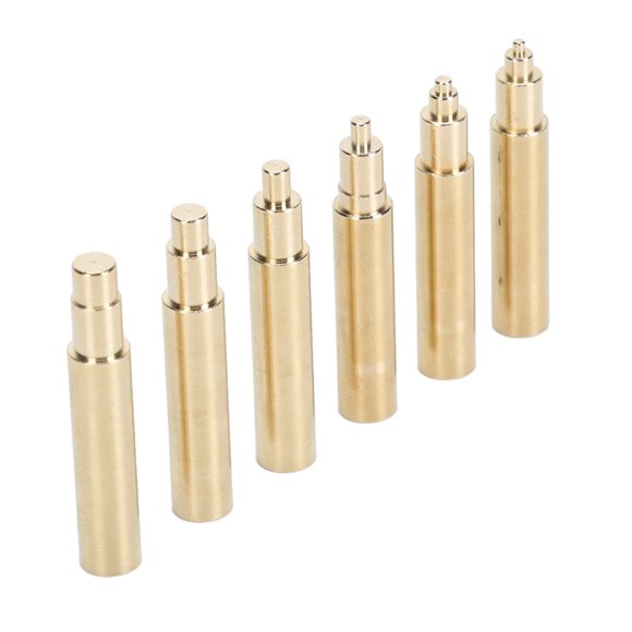 Soldering Iron Tips, Sturdy Structure Integrated Design M2 M2.5 M3 M4 M5 M6 Heat Set Insert Tips for SP40NKUS for FX 888D