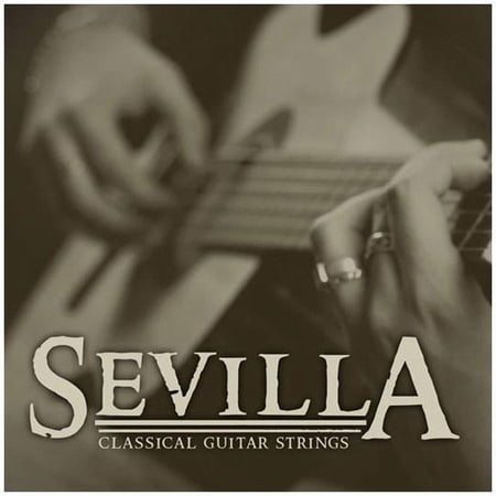 Sevilla Medium Classical Guitar Strings