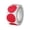 #923-Red, variant on HaoXun 500 Pcs 1 Inch Colored Dot Stickers - Adhesive Marking Dots for DIY Crafts, Scrapbooking, Gift Wrapping and Home Decoration