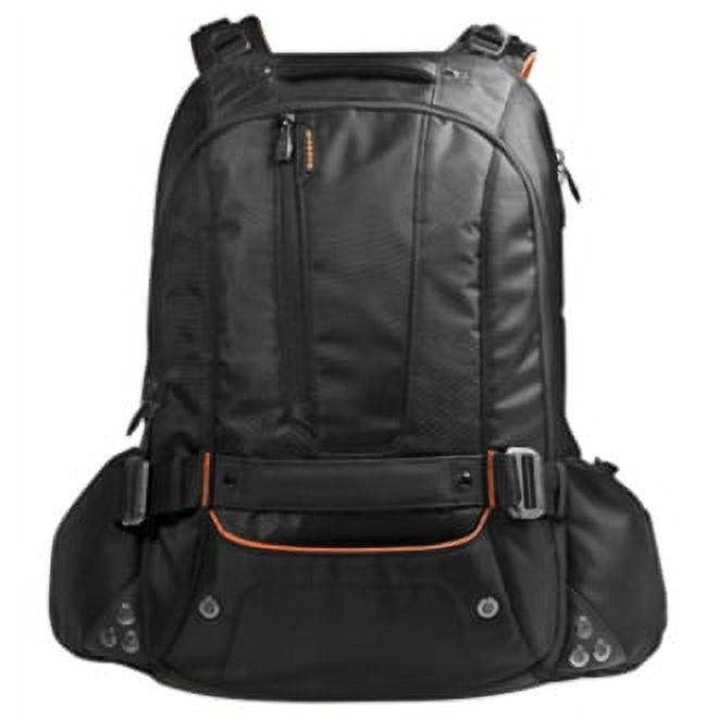 Beacon Laptop Backpack with Gaming Console Sleeve, fits up to 18 (EKP117NBKCT) - image 3 of 4