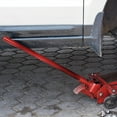 thumbnail image 2 of MesaSe Horizontal Jack Hand Pressure Trailer Jack Jack Part Red Color Truning Red Car Jack Accessories Floor Jack Handle, 2 of 6