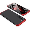 thumbnail image 1 of FUNDA Samsung GALAXY S20 FE NEGRO CON ROJO, 1 of 5