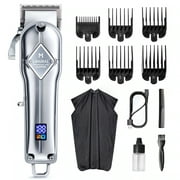 Limural K11S Professional Hair Clippers for Men