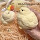 thumbnail image 2 of Toy Kawaii Pollo Squeeze Softs Alivio Del Estrés para Adultos, 2 of 6