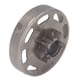 thumbnail image 4 of Tambor De Embrague De Motosierra, Rueda Dentada De Tambor De Embrague De Alta Dureza De Hierro De Engranaje De 17x30mm Con Cojinete Resistente Para Reemplazar ANGGREK AH3378, 4 of 8