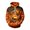 Saffron, variant on IAJDKMEK Halloween Men's Casual Hoodie Sweatshirt - Long Sleeve Pullover Top for Men, with Halloween Graphic, Cozy Sweatshirt and Fall Top