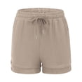thumbnail image 3 of Shorts d'Escalade pour Femmes T-Shirts Graphiques Shorts pour Femmes Ensemble de Pyjamas Dinosaure Shorts de Bain pour Femmes plus Mini Barrettes pour Femmes Shorts pour Femmes Grands Shorts, 3 of 3