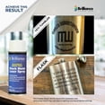 thumbnail image 4 of Laser Marking Spray Brilliance Laser Inks 355mL Black BLI101, 4 of 6