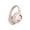 Pink, variant on Wireless Headphones Bluetooth Intelligent Noise Reduction Over Ear Wireless Bluetooth Headphones With HD Call Quality HiFi Sound 30 Hours Battery Life And AUX Cable - Perfect For Games on Clearance
