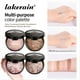 thumbnail image 2 of Maquillaje de Base Mate Al Horno, Base de Equilibrio Correctora de Color con Control de Aceite, Base en Polvo Mate Natural 2 Mediano, 2 of 10