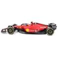 thumbnail image 4 of Bburago 1 : 18 Ferrari 2022 F1-75 SF21 # 16 55 2020 SF1000 5 F1 Racing Formula Coche Simulación Estática Modelo De Aleación Fundido A Presión, 4 of 4